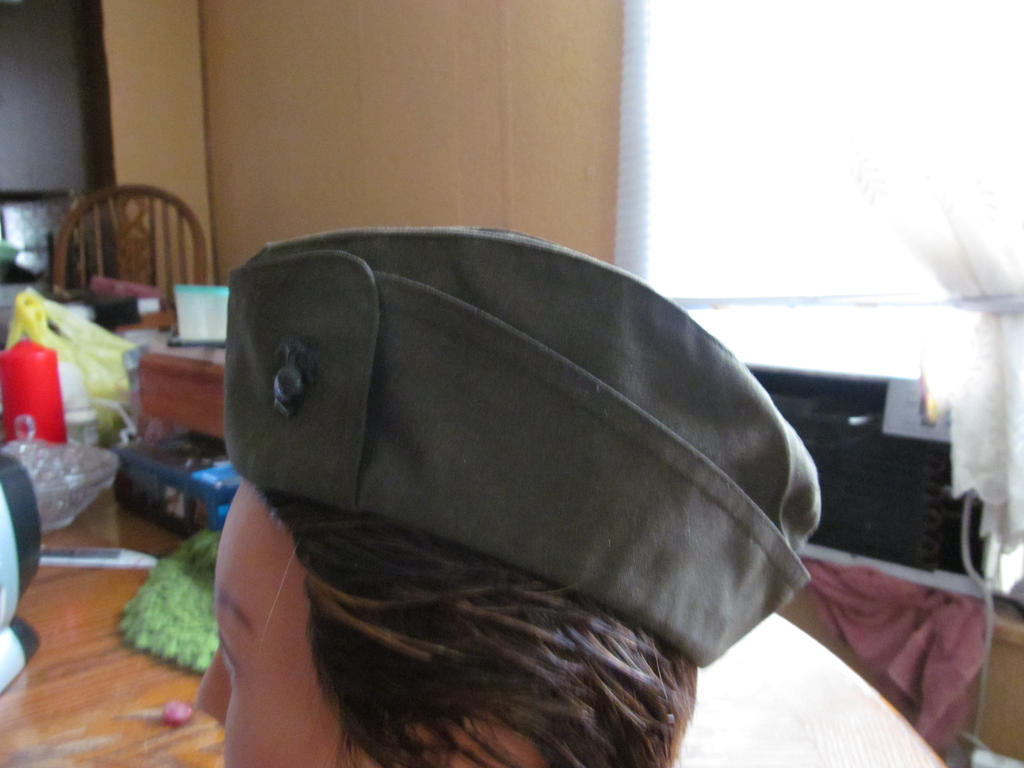 Side Cap Reference Women's Side Cap #6 by lockheed5b on DeviantArt