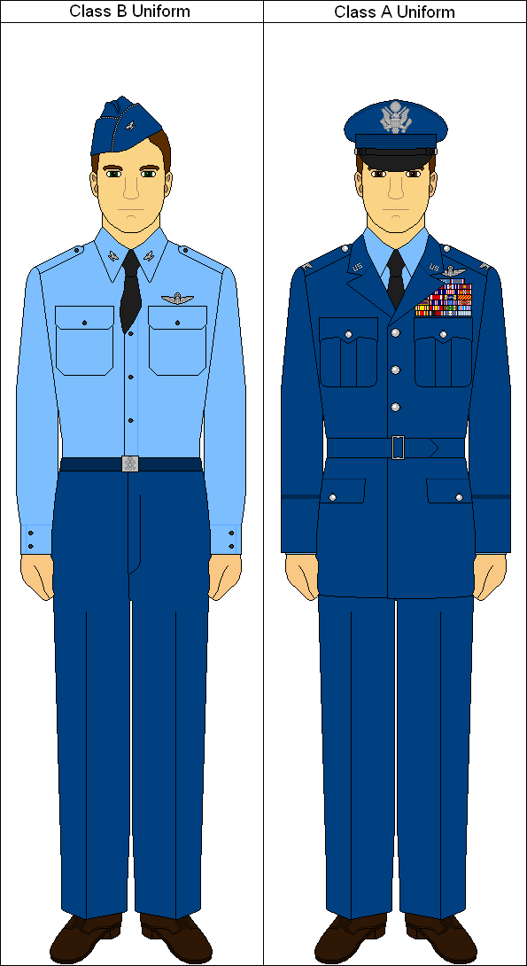 US Air Force Veteran by lockheed5b on DeviantArt
