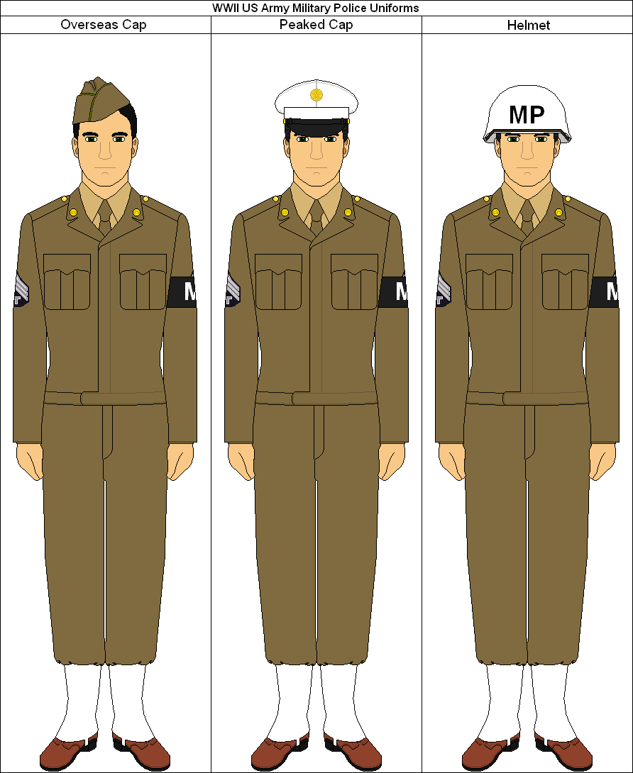 Military Police Ww2 Military Police Ww2