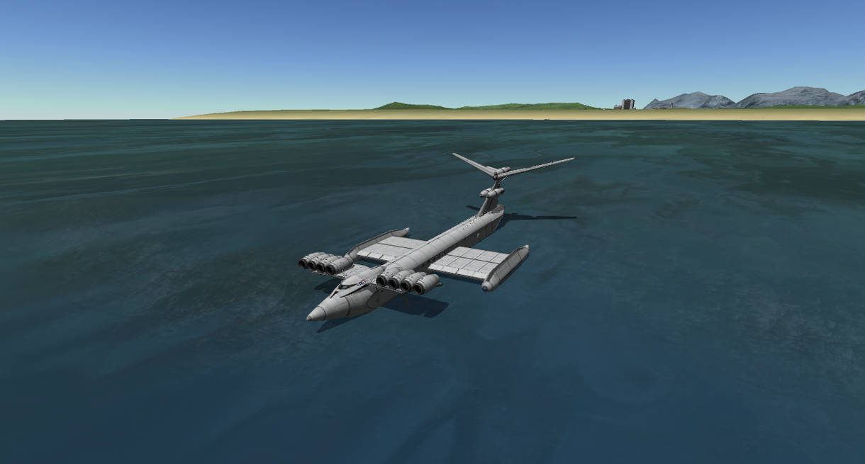 Sea Monster by lockheed5b on DeviantArt