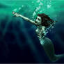 Deep Water Swimmer
