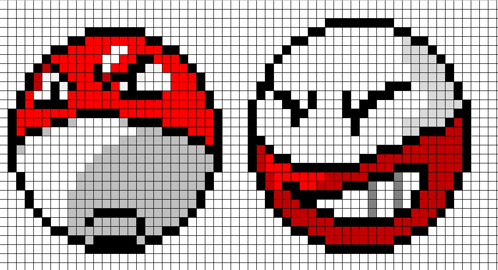 MS Paint: Voltorb and Electrode by Poke-Sonic-ZillaSaur on DeviantArt