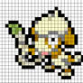 PIXEL ART SMEARGLE