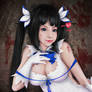 Fan Art Hestia