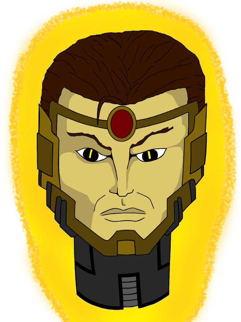 Modok Human Form Modok redesign by wtatew on DeviantArt