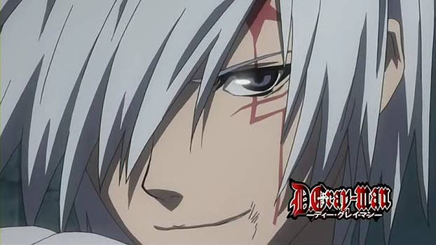 D Gray Man