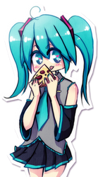 Hatsune Pizza