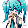 Hatsune Pizza