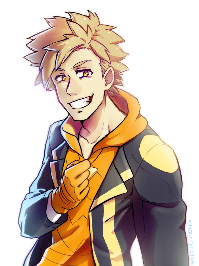 Spark - Team Instinct