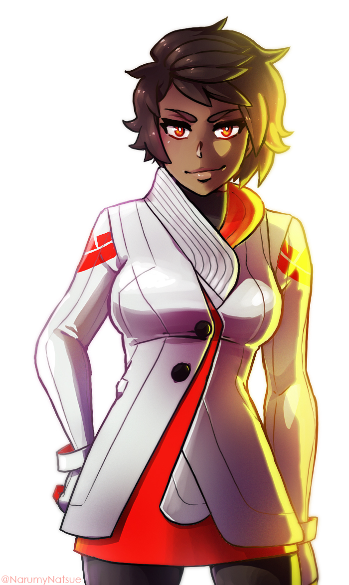 Candela - Team Valor