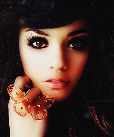 Vanessa Hudgens By Kataleya On Deviantart Vanessa Hudgens By Kataleya On Deviantart
