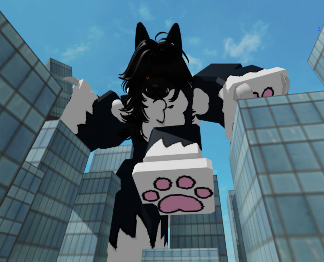 Shadow Stompbox Shadow stomp! by AzreawI on DeviantArt