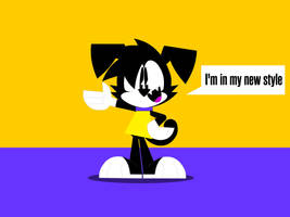 I am in my New Style