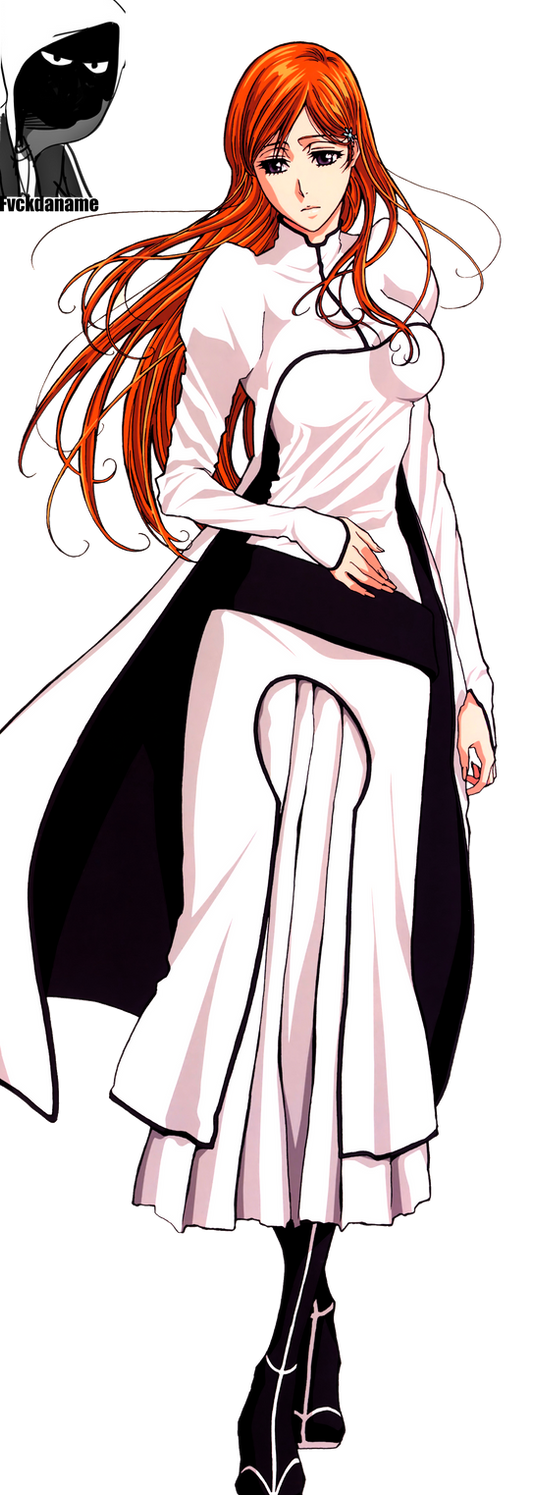 Orihime Inoue Render by fvckfdaname on DeviantArt
