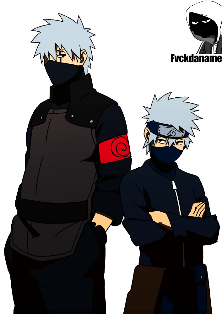 Cliff Art on X: Kakashi Hatake _ Desenho #Kakashi #kakashihatake