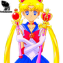 Sailor Moon Render