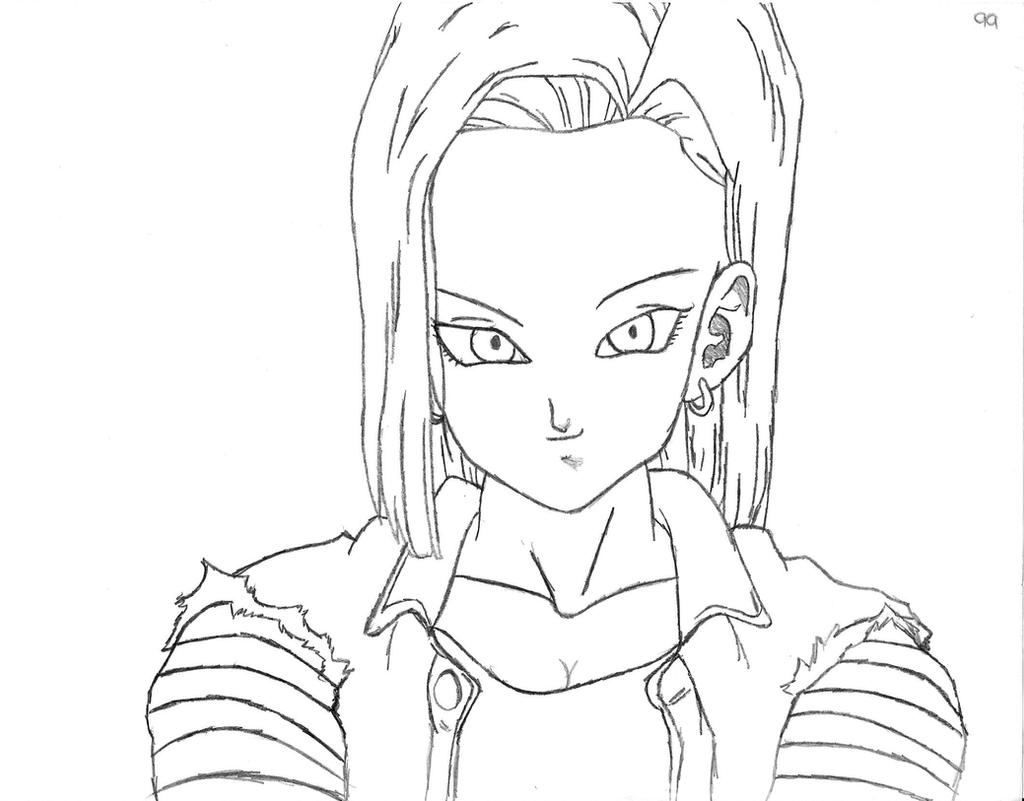 Android 18