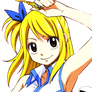 Lucy Heartfilia Render