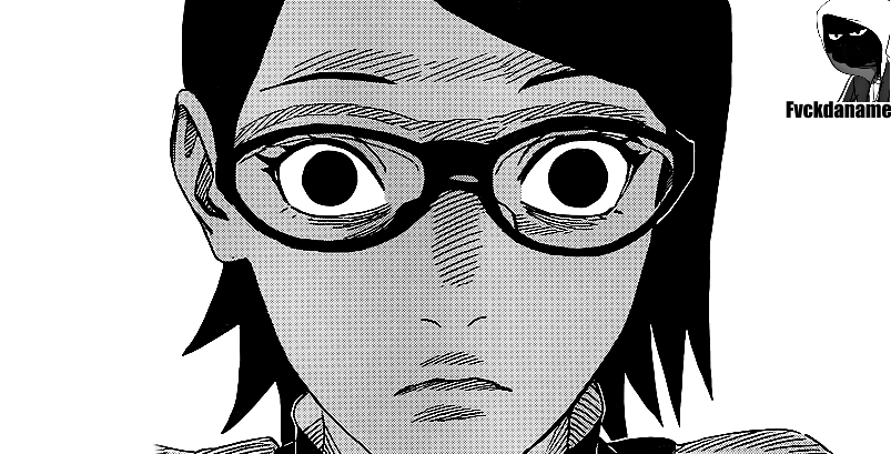 Sarada Uchiha