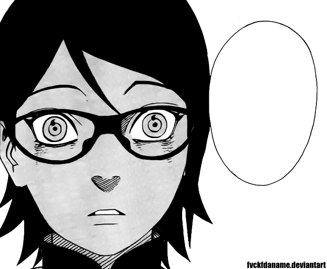 Sarada Uchiha