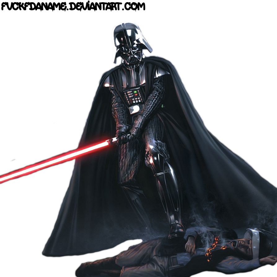 Darth Vader Request By Fvckfdaname On DeviantArt darth-vader-request-by-fvckfdaname-on-deviantart