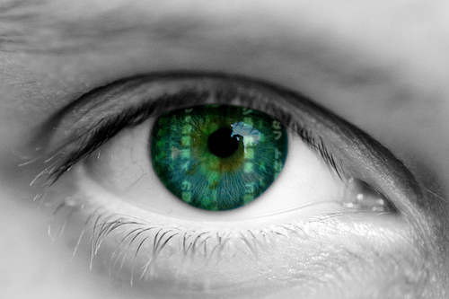 Matrix Eye by Totana on DeviantArt