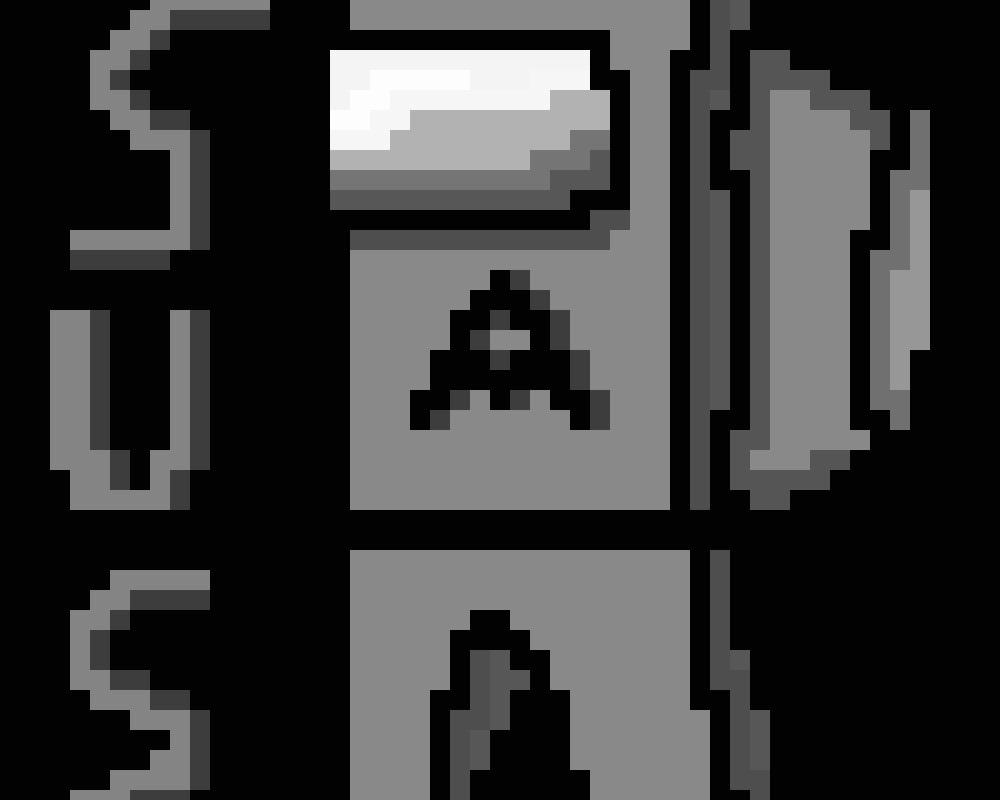 AmogUs by Chaosfreak55 on DeviantArt