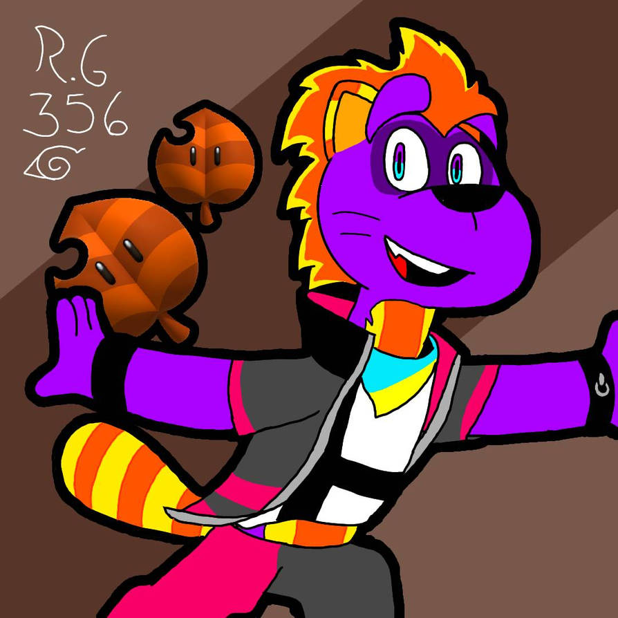 Retro Tanooki by RetroDragon356 on DeviantArt