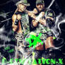 D-Generation-X (DX) Custom Poster