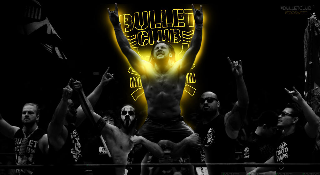 Bullet Club Kenny Omega Wallpaper By Caqybkhan1334 On Deviantart Bullet Club Kenny Omega Wallpaper By Caqybkhan1334 On Deviantart