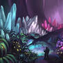 Crystal Forest