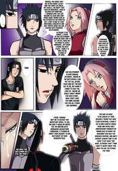 Uchiha as the Hokage - page 9