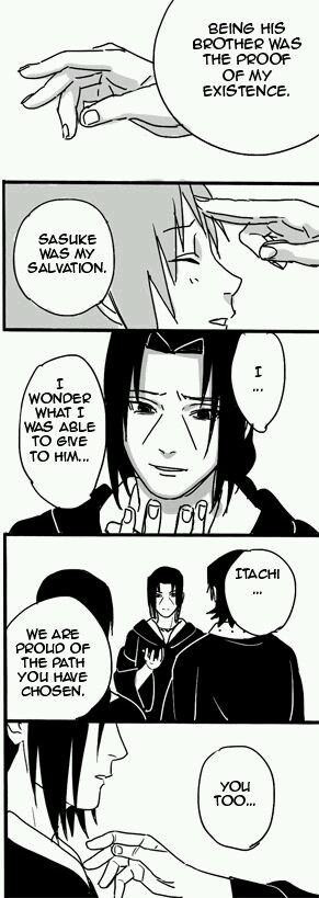 Itachi in the After Life - page 4