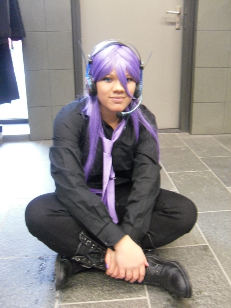 Tsunacon 2012 : Cosplay 026