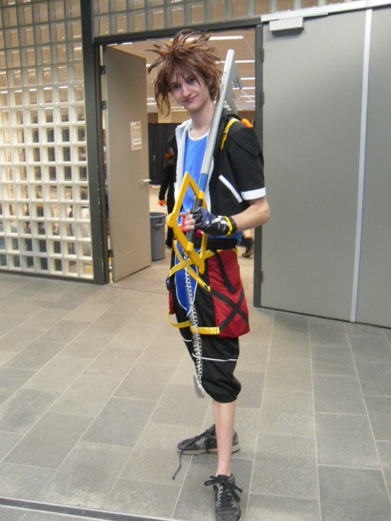 Tsunacon 2012 : Cosplay 032