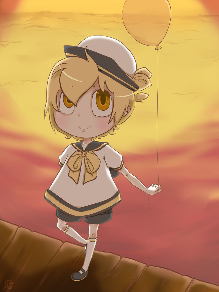 Chibi Sailor Len