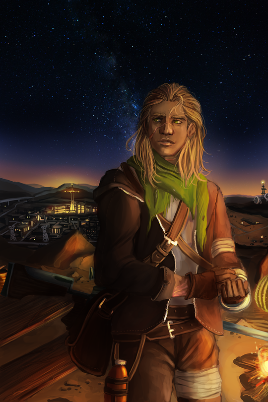 Fallout-New-Vegas DeviantArt Gallery