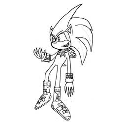 Void The Hedgedemon who is that