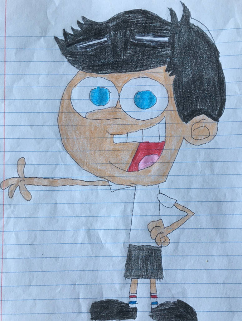 Sanjay Patel (FOP Style) by AwesomeKela1234 on DeviantArt