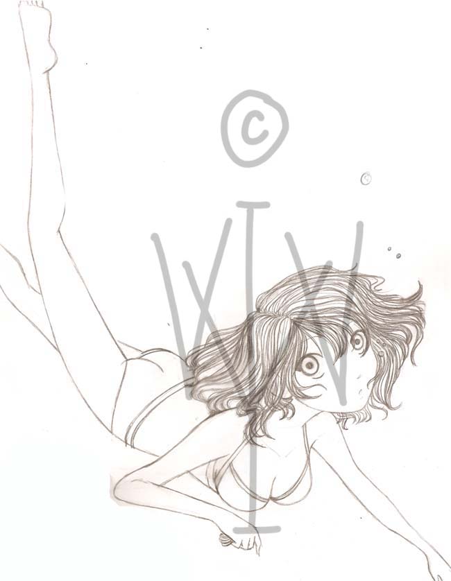 WIP Summer Swim