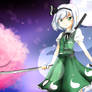 Youmu Konpaku