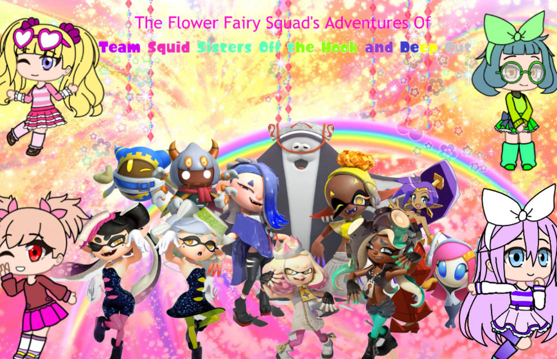 New Show by Glitterfun on DeviantArt