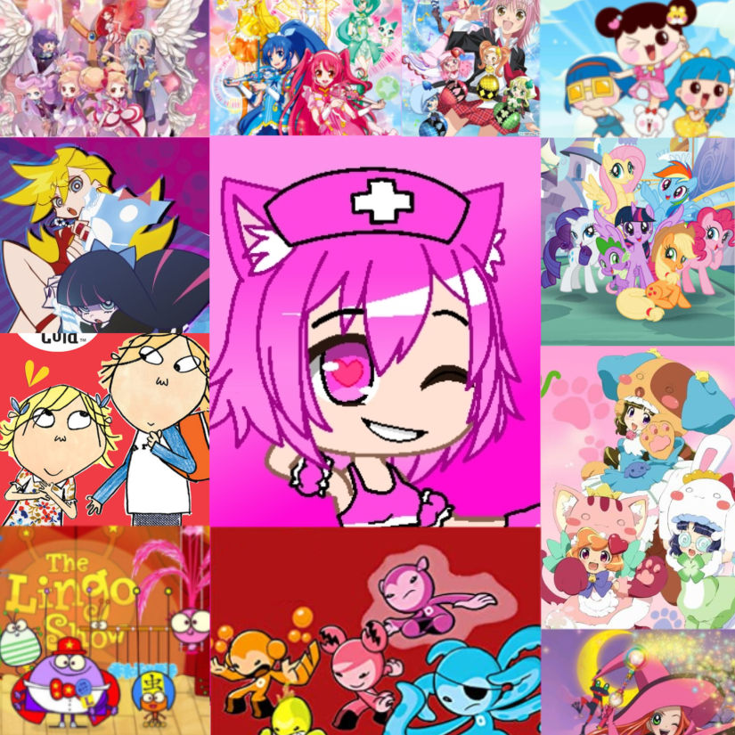 My New Profile by Glitterfun on DeviantArt