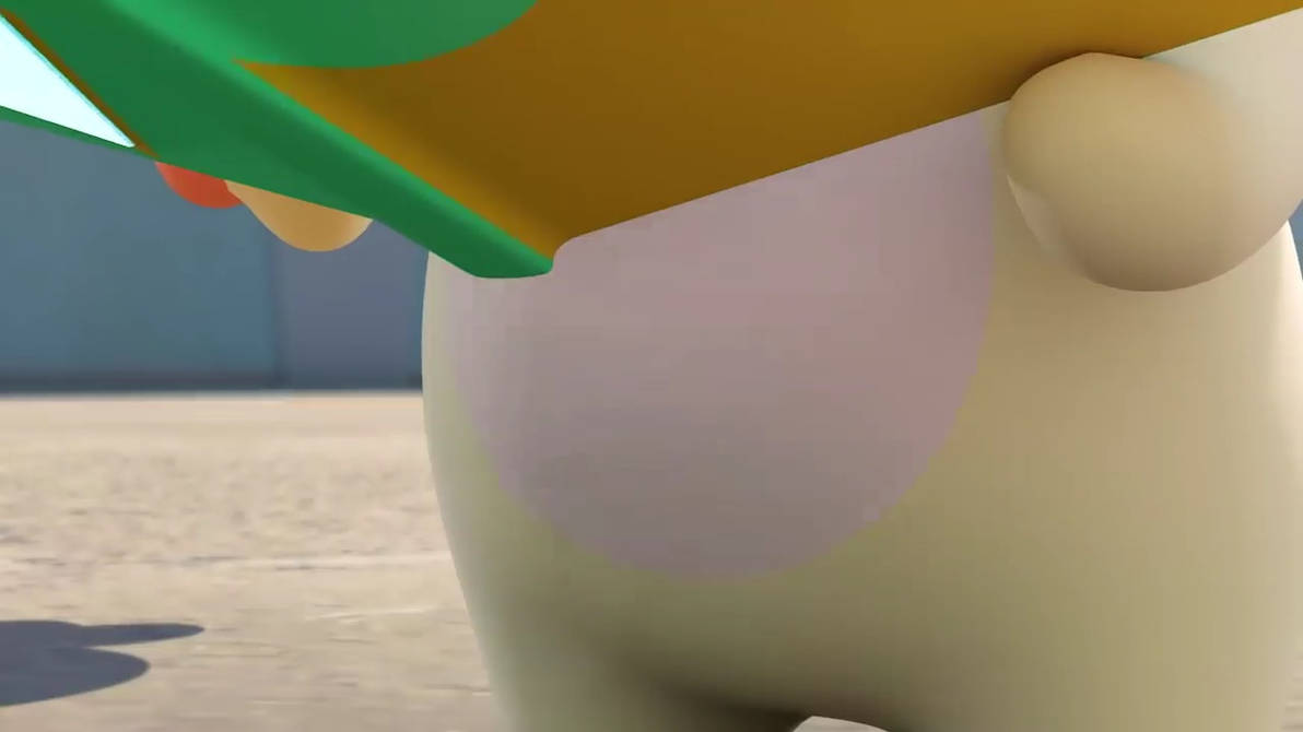 Mmd Stomach Rumbling Catch! Teenieping - Memoping's Stomach Growling by Glitterfun on DeviantArt