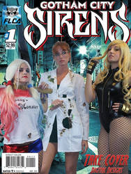 Gotham City Sirens