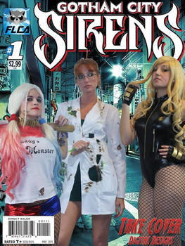 Gotham City Sirens