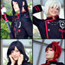 D.Gray-man - The black Order