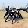 Hexapod Mech