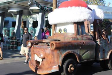 Merry Christmas Mater