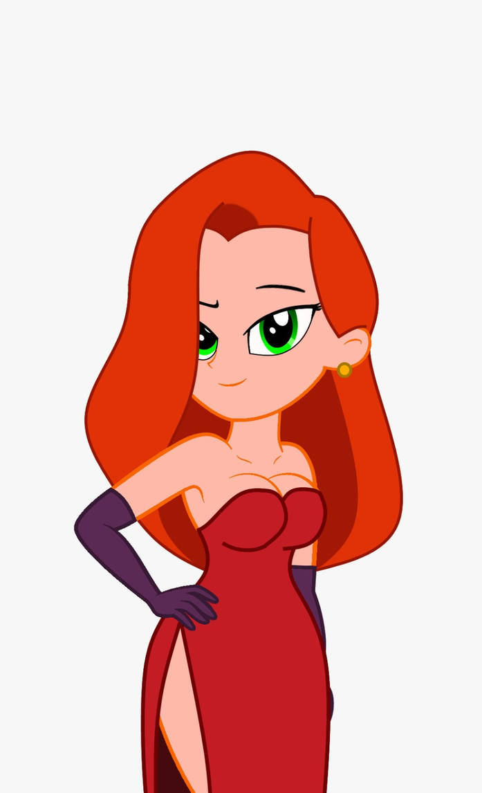Jessica Rabbit Greasy Jessica Rabbit (EG) (2) by thebigteamadventures on DeviantArt